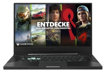 ASUS TUF Gaming DASH F15 FX516PE-HN011T Laptop 39,6cm (15,6 Zoll, FHD,1920x1080, 144 Hz) Gaming Notebook (Intel i5-11300H, 16GB RAM, 512GB SSD, NVIDIA GeForce RTX3050Ti, Win10H) Eclipse Gray - 1