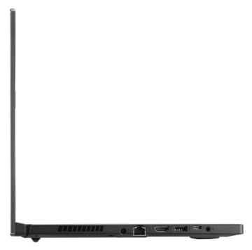 ASUS TUF Gaming DASH F15 FX516PE-HN011T Laptop 39,6cm (15,6 Zoll, FHD,1920x1080, 144 Hz) Gaming Notebook (Intel i5-11300H, 16GB RAM, 512GB SSD, NVIDIA GeForce RTX3050Ti, Win10H) Eclipse Gray - 5