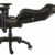 Corsair T1 Race Racing Gaming-Stuhl aus Kunstleder, einfache Montage, ergonomisches Drehgelenk, höhenverstellbar und 4D-Armlehnen, Lordosenstütze, bequem mit Liege - Schwarz - 11