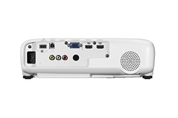 Epson EB-FH06 3LCD-Projektor (Full HD 1.920x1.080p, 3.500 Lumen Weiß- und Farbhelligkeit, Kontrastverhältnis 16.000:1, optionales WLAN, HDMI) - 3