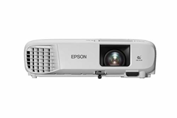 Epson EB-FH06 3LCD-Projektor (Full HD 1.920x1.080p, 3.500 Lumen Weiß- und Farbhelligkeit, Kontrastverhältnis 16.000:1, optionales WLAN, HDMI) - 1