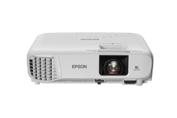Epson EB-FH06 3LCD-Projektor (Full HD 1.920x1.080p, 3.500 Lumen Weiß- und Farbhelligkeit, Kontrastverhältnis 16.000:1, optionales WLAN, HDMI) - 6