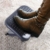 HOMCOM Fußstütze Fußablage Fussstütze fürs Büro Relax, Höhenverstellung, Kunststoff, Dunkelgrau, 46x35 cm - 7