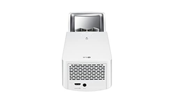 LG Beamer HF65LS Adagio 2.0 bis 254cm (100 Zoll) CineBeam LED Full HD Projektor (1000 Lumen, Drahtlose Screen-Share-Funktion, webOS) weiß - 3
