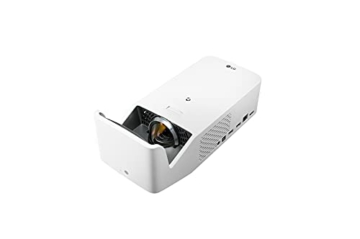 LG Beamer HF65LS Adagio 2.0 bis 254cm (100 Zoll) CineBeam LED Full HD Projektor (1000 Lumen, Drahtlose Screen-Share-Funktion, webOS) weiß - 6