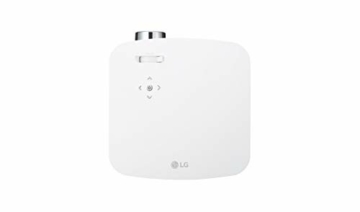 LG Beamer PF50KS bis 254 cm (100 Zoll) CineBeam LED Full HD Projektor (600 Lumen, USB Type-C, webOS) weiß - 10