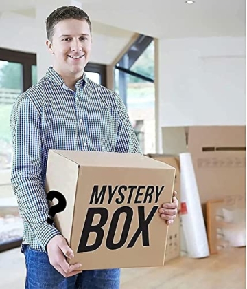 Mystery Box Electronics, Überraschungs-Explosionsbox, Super kostengünstig, Mystery Box, überraschen Sie Sich selbst oder verschenken Sie es an andere B - 4