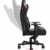 OMEN Citadel Gaming Stuhl (Bürostuhl, Schreibtischstuhl, höhenverstellbar, Lendenkissen, Kopfkissen, 4D verstellbare Armlehnen) schwarz / rot - 7