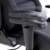 Robas Lund DX Racer 3 Gaming Stuhl Bürostuhl Schreibtischstuhl mit Wippfunktion Gamer Stuhl Höhenverstellbarer Drehstuhl PC Stuhl Ergonomischer Chefsessel, schwarz - 5