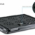 skgames Notebook Laptop Kühler Gamer Ständer Unterlage für 10-17 Zoll, 6 x LED Lüfter, LCD Lüftersteuerung, 7 Stufen Höhenverstellung, Rot - 3