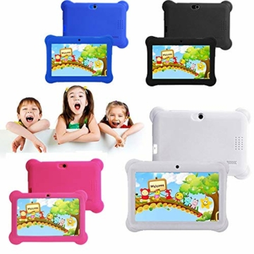 Tablet PC Kinder Tablet PC 7-Zoll Kinder Tablet PC WLAN Tablet PC Android 8G Tablet PC Kinder Tablet PC 7in Android Dual-Kamera 1,2 GHz Wi-Fi (A) - 2