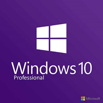 Windows 10 Pro Aktivierungsschlüssel 32/64 Bit Deutsch Vollversion + Bootable USB-Stick - 4