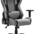 IntimaTe WM Heart Gaming Stuhl, Racing Gamer Stuhl Bürostuhl Stoff, Ergonomischer Computerstuhl, Drehstuhl mit Hoher Rückenlehne - 1