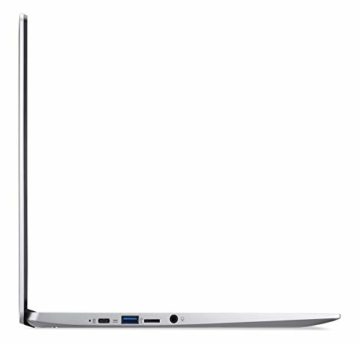 Acer Chromebook 15,6 Zoll (CB315-3HT-C32M) (ChromeOS, Laptop, FHD Touch-Display, Akkulaufzeit: Bis zu 12,5 Stunden, 4 GB LPDDR4 RAM / 64 GB eMMC, 1,63 Kg leicht, 20,3 mm dünn) - 5