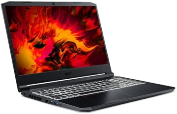 Acer Ultra RTX SSD Gaming (144 Hz Gaming 15,6 Zoll Full-HD) Notebook (Intel 8-Thread Core i5 10300H 4.50 GHz, 16GB DDR4, 1TB SSD, Geforce RTX 3060 6GB GDDR6, LAN, HDMI, Windows 10/11,MS Office) #6037 - 3