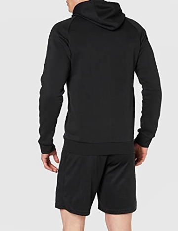 adidas Herren Pullover Core 18, Black/White, L, CE9068 - 4