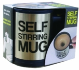 Auped Die selbstrührende Tasse - Lazy Mug - 1