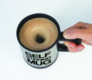 Auped Die selbstrührende Tasse - Lazy Mug - 2