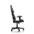 DXRacer (das Orginal) Prince P132 Gaming Stuhl, Kunstleder, Schwarz-weiß, 185 cm - 3