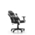 DXRacer (das Orginal) Prince P132 Gaming Stuhl, Kunstleder, Schwarz-weiß, 185 cm - 5