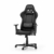 DXRacer Formula Series F08-N Gaming Stuhl aus Kunstleder, Schwarz - 1