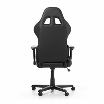 DXRacer Formula Series F08-N Gaming Stuhl aus Kunstleder, Schwarz - 3