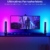 Govee Smart LED Lightbar, WiFi RGBIC LED TV Hintergrundbeleuchtung mit Kamera, Gaming Lampe Sync mit Musik, funktioniert mit Alexa und Google Assistant, LED Play Light Bar für 27-45 Zoll Fernseher PC - 2