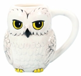 Harry Potter 3D geformte Tasse - Hedwig - 1