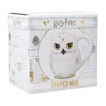 Harry Potter 3D geformte Tasse - Hedwig - 4