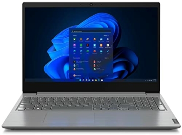 Lenovo (FullHD 15,6 Zoll) Gaming Notebook (AMD Ryzen™ 5 5500U 12-Thread CPU, 4.0 GHz, 20GB DDR4, 1000 GB SSD, Radeon™, HDMI, BT, USB 3.0, WLAN, Windows 11 Prof. 64, MS Office) #6866 - 1