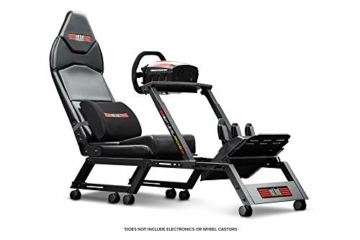 Next Level Racing® F-GT Formula and GT Simulator Cockpit - 4