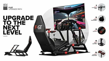 Next Level Racing® F-GT Formula and GT Simulator Cockpit - 6