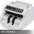 OldFe Euro Geldzählmaschine mit Echtheitprüfung Banknotenzähler mit UV- und MG-Systeme Geldscheinzähler mit LED Display für Euro Doller Pound Weiß - 3