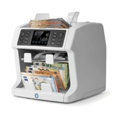 Safescan 2985-SX - Hochgeschwindigkeits-Banknotenwertzähler und -sortierer für unsortierte Banknoten mit 7-facher Falschgelderkennung, 112-0649 - 1