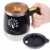Selbstrührende Kaffeetasse - Automatisch mischender Edelstahlbecher - Zum Umrühren von Kaffee, Tee, heißer Schokolade, Milch, Eiweißshakes - 1