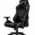 Tesoro Alphaeon S3 Gaming Stuhl F720 Gaming Chair Chefsessel Schreibtischstuhl mit PU Kunstleder, Lordosenstütze und Seat Xtension Sitzflächenerweiterung Rot/Red … - 4