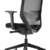 Trendoffice to-sync pro, ergonomischer Bürostuhl, mit Armlehnen, modernes Design, Homeoffice, umweltzertifiziert, by Dauphin (Black, Netz-Rückenlehne) - 3