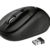 Trust 20322 Primo Kabellose Optische Maus, Maus für Laptop mit Speicherbarem USB-Empfänger, 1000-1600 DPI, für Links- und Rechtshänder, Kabellose Maus für PC, Laptop, Mac - Schwarz - 1