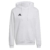 adidas, Ent22 Hoody , Kapuzenpullover, Weiß Schwarz, S, Mann - 