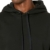 Amazon Essentials Herren Hooded Fleece Sweatshirt, Black(Black), L - 3