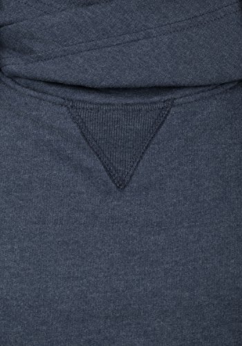 Blend Sales Herren Kapuzenpullover Hoodie Pullover mit Kapuze, Größe:XL, Farbe:Navy (70230) - 5