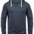 Blend Sales Herren Kapuzenpullover Hoodie Pullover mit Kapuze, Größe:XL, Farbe:Navy (70230) - 1