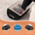 HBselect Füßauflage aus druckausgleichendem Memory Foam Füßkissen Fußstütze Fußablage Ergonomisches Fußstützenkissen mit Antrutschbeschichtung (Wassertropfen, 2 Teile) - 7