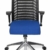 hjh OFFICE 707220 Bürostuhl / Chefsessel Avatar Pro, schwarz / blau - 17