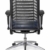 hjh OFFICE 707220 Bürostuhl / Chefsessel Avatar Pro, schwarz / blau - 8