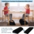 QUTOOL Premium Schaumstoffkern Höhenverstellbare Fußbank Ergonomische Fußablage für das Büro & Home Office - 4
