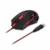 Redragon M601 Wired Gaming Mouse, Ergonomic, Programmable 6 Buttons, 3200 DPI with Red LED Mouse for Windows PC Games - Black - 6