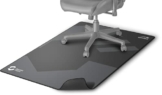 Speedlink GROUNID Floorpad-Bodenschutz, Gaming-Stuhl-Unterlage, Anti-Rutsch, 120 x 100 cm, schwarz - 1