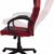 Speedlink YARU Gaming Chair - PC-Gaming-optimierter Schreibtischstuhl, hochwertiges Kunstleder, schwarz-rot - 2