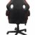 Speedlink YARU Gaming Chair - PC-Gaming-optimierter Schreibtischstuhl, hochwertiges Kunstleder, schwarz-rot - 4